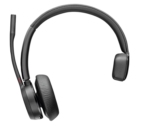 Hp Poly Voyager 4310 Mono Usb-c Uc Musta