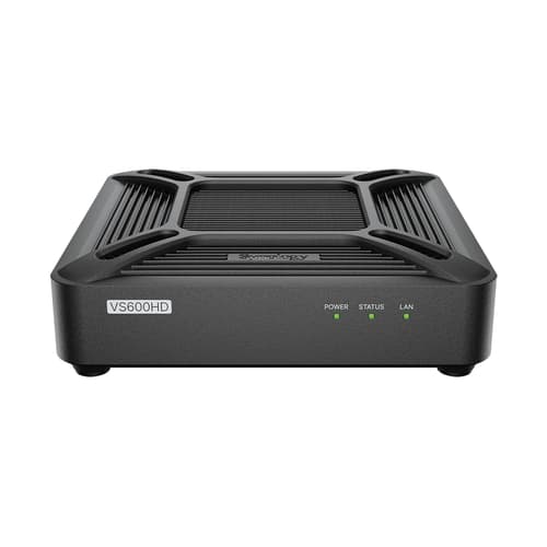 Synology Vs600hd Netværksovervågningsserver Gigabit Ethernet billede