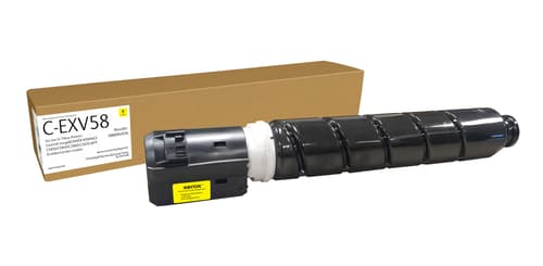 Xerox Everyday Toner Alternative Til Canon C-exv58 Gul (3766c002) 60k billede