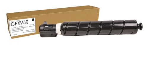 Xerox Everyday Toner Alternative Til Canon C-exv49 Sort (8524b002) 36k billede