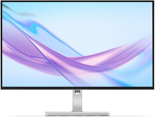 Lenovo L27q-4a - LED-skærm - 27 - 2560 x 1440 QHD @ 100 Hz - IPS - 350 cd/m² - 1500:1 - HDR10 - 1 ms - 2xHDMI, DisplayPort - højtalere - skygrå