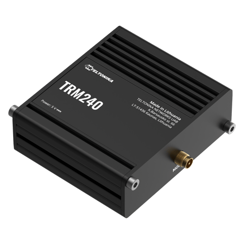 Teltonika Trm240 Industrial Lte Usb Modem
