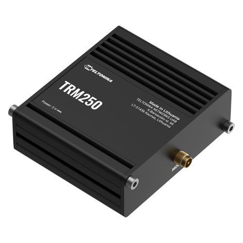 Teltonika Trm250 Industrial Lte Usb Modem