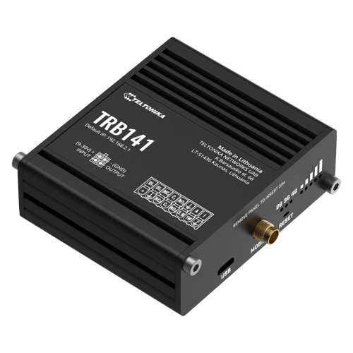 Teltonika Trb141 Industrial Rugged Lte Gateway