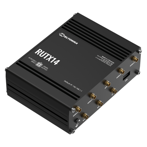 Teltonika Rutx14 Lte Cat12 Router