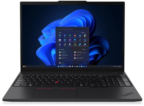 Lenovo Thinkpad T16 G4 Intel Core Ultra 7 32gb 1000gb 16 tommer billede
