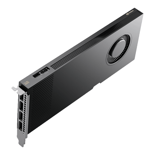 Nvidia Rtx Pro 4000 Blackwell Oem 24gb billede