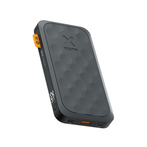 Xtorm Fs5101u Powerbank 10000mah Svart 10000mah Svart Xtorm Fs5101u Powerbank 10000mah Svart 10000mah Svart