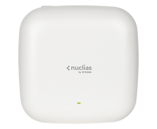 D-link Dba-x1230p Wlan Adgangspunkt 1200 Mbit/s Hvid Strøm Over Ethernet (poe) billede