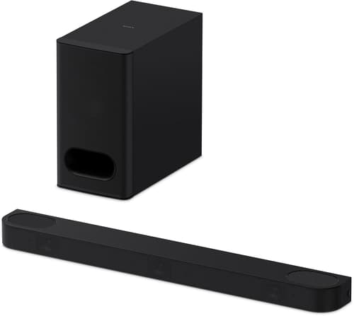 Sony Bar 6 3.1.2 Soundbar Sort billede