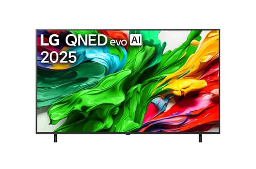 LG 65'' QNED85 evo AI MiniLED 4k Smart TV (2025)