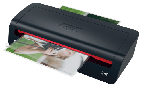 Gbc Laminator 240 Serie 2 A4 billede