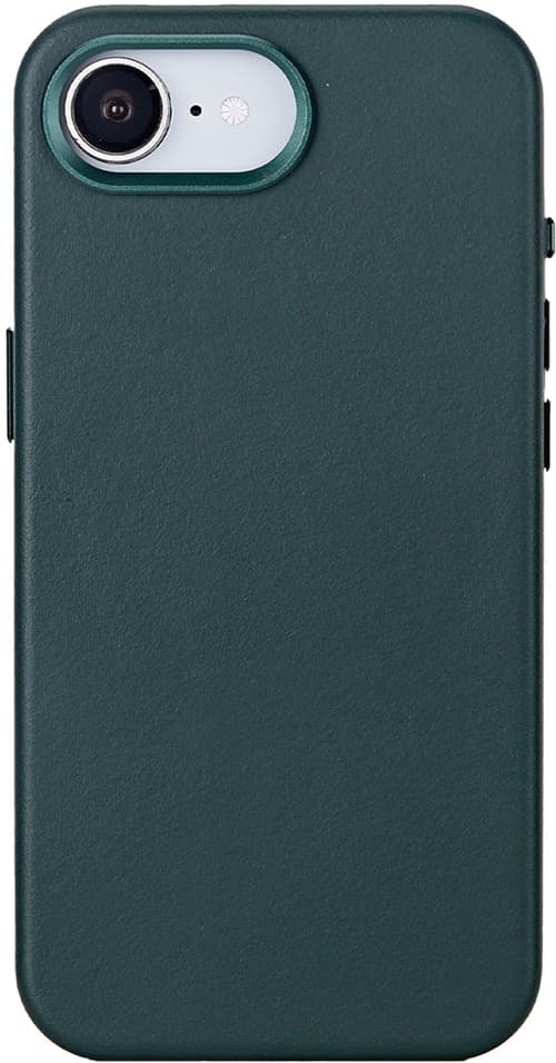 Cirafon Recycled Pu Leather Magsafe Iphone 16e Sort