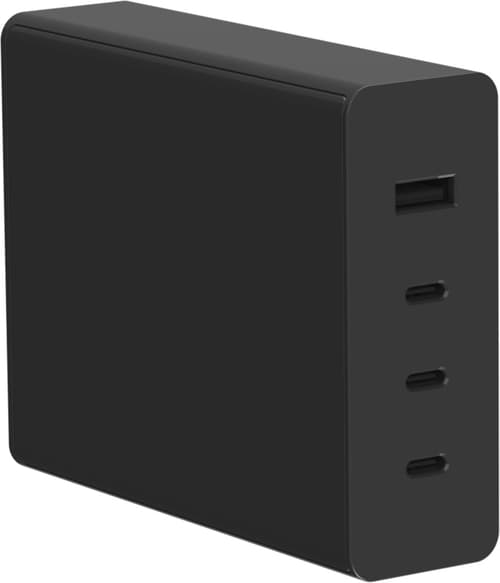 Cirafon Power Station 132w Gan – Usb-c Lynoplader 132w