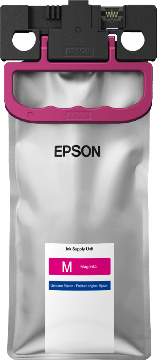Epson Ink Magenta Xxl - Wf Pro Em-c800r/ep-c800r billede