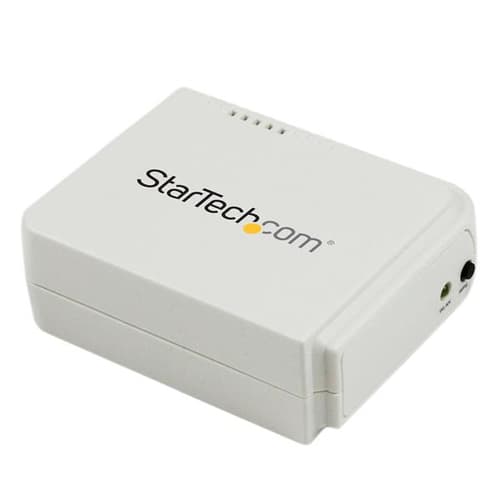 Startech 1 Port Usb Wireless N Network Print Server