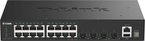 D-link Dgs-1530-20 Pinottava Älykytkin