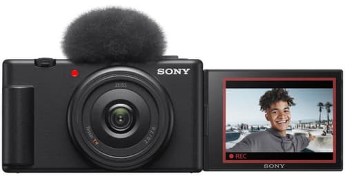 Sony Vlog Camera Zv-1f billede