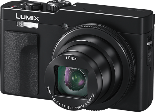Panasonic Lumix Tz99 - (outlet-vare Klasse 2)