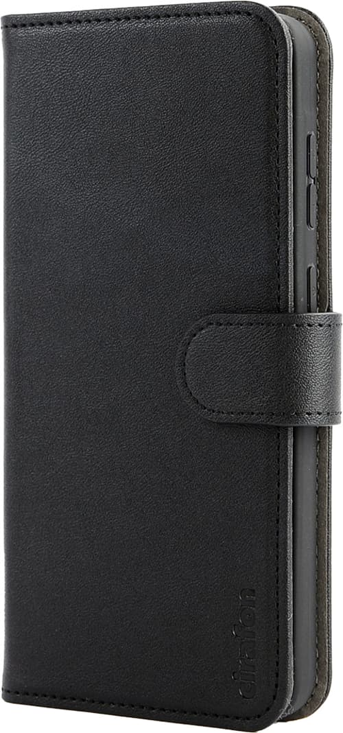 Cirafon Recycled Pu Leather Wallet Case For Mobile Phone Samsung Galaxy A56 Sort