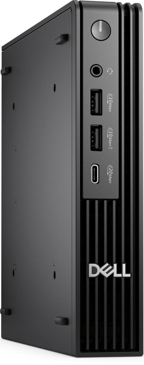 Dell Pro Micro Intel Core Ultra 7 16gb 512gb billede