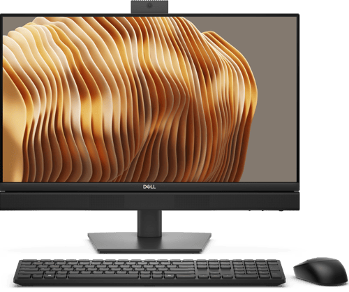 Dell Pro 24 All-in-One QC24250 AIO Core Ultra 7 265 16GB 512GB Intel Graphics Windows 11 Pro