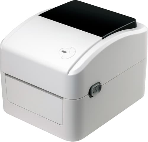 Gilford Gl820d Etiketprinter – Hurtig Og Pålidelig Med Bluetooth Og Usb
