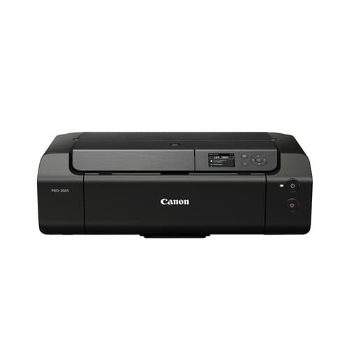 Canon PIXMA PRO-200S - Printer - farve - blækprinter - A3 Plus - op til 2.83 min./side (mono) / op til 1.5 min./side (farve) - kapacitet: 100 ark - USB 2.0, LAN, Wi-Fi(n)
