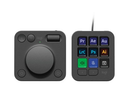 Logitech Mx Creative Console billede