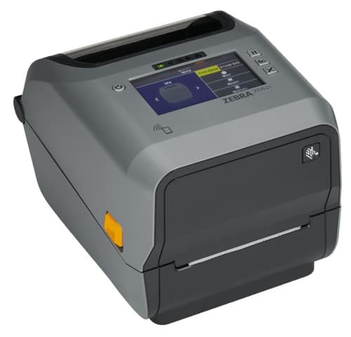 Zebra Zd621d Dt 300dpi Usb/ethernet/btle5/rs232 Color Display