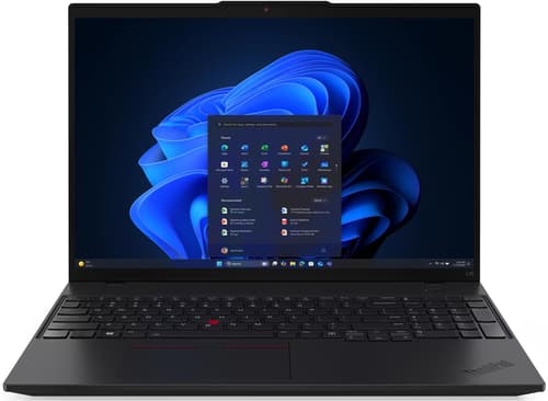 Lenovo Thinkpad L16 G2 Amd Ryzen 5 Pro 16gb 512gb 16 tommer billede