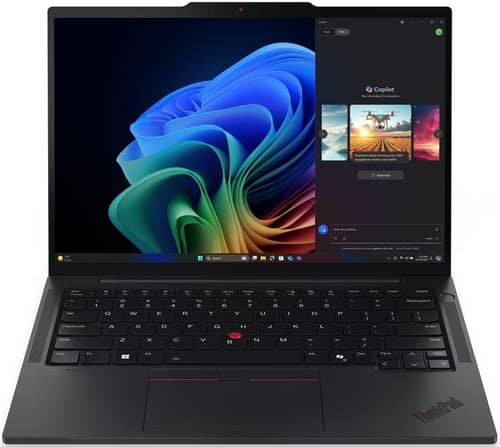 Lenovo Thinkpad T14s G6 Amd Ryzen Ai 5 Pro 32gb 512gb 14 tommer billede