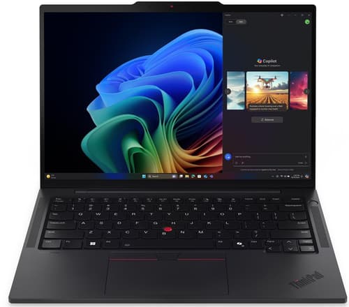 Lenovo Thinkpad T14s G6 Amd Ryzen Ai 7 Pro 64gb 1000gb 14 tommer billede