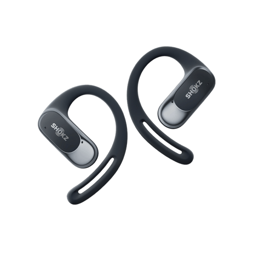 Shokz Openfit Air Stereo Musta
