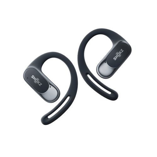 Shokz Openfit Air Svart