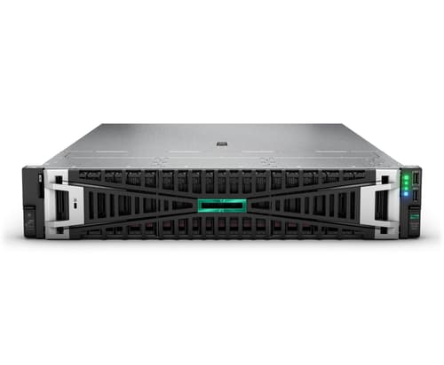 Hpe Proliant Dl385 Gen11 9124 3.0ghz 16-core 1p 32gb-r 8sff 1000w Ps Eu Server 0 Gb Stativ (2u) Amd Epyc 3 Ghz Ddr5-sdram