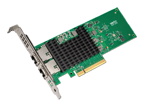 Intel Ethernet Network Adapter X710-t2l