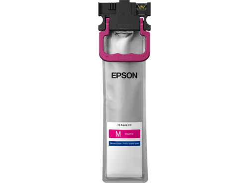 Epson Ink Magenta Xl 20k - Workforce Pro Em-c8100rdwf/em-c8101rdwf billede