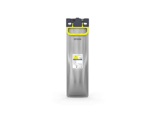 Epson Bläck Gul Xl 20k - Workforce Pro Em-c8100rdwf/em-c8101rdwf