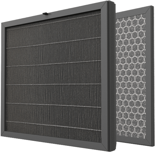 Airthings Erstatningsfilter - Renew Smart Luftfilter billede