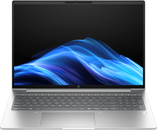 Hp Probook 4 G1a 16 Amd Ryzen 7 16gb 512gb 16 tommer billede