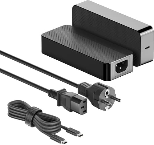 Cirafon 240w Usb-c Strømadapter Til Bærbar – Gan-teknologi & Pd3.1 240w