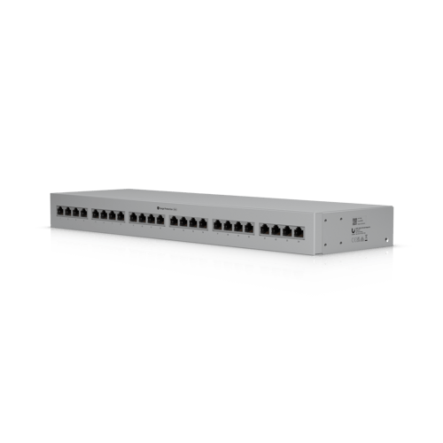 Ubiquiti Uacc-eth-sp-panel-24 Harmaa