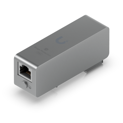 Ubiquiti UniFi - Strømstødsbeskytter (DIN-skinnemonterbar/væg) - output-stikforbindelser: 1