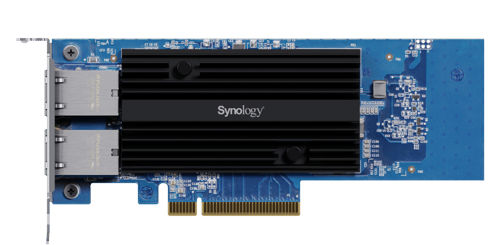 Synology E10g30-t2 Netværkskort Intern Ethernet 10000 Mbit/s billede
