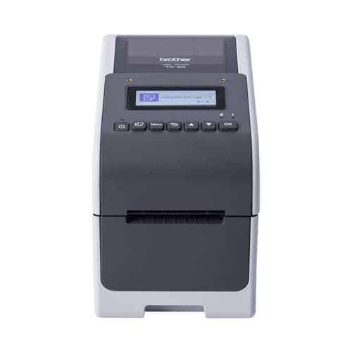 Brother Td-2350d203 203 Dpi 2 tommer Usb/lan/bt/wifi