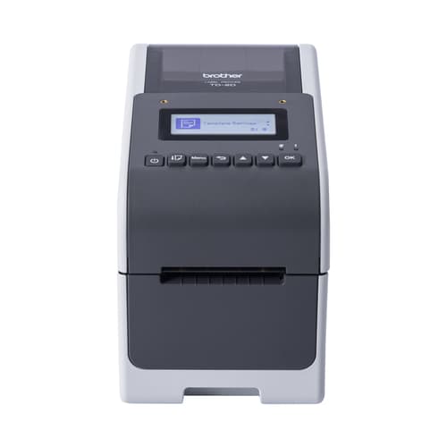 Brother Td-2350d300 300 Dpi 2 tommer Usb/lan/bt/wifi