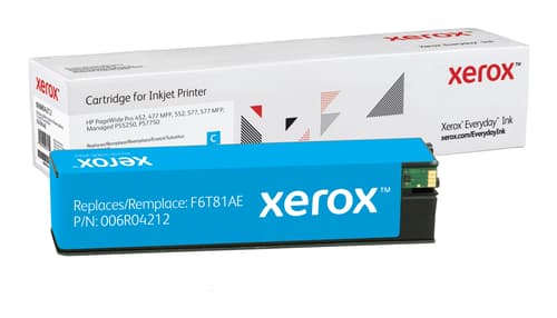Xerox Everyday Toner Alternative Til Hp Cyan 973x (f6t81ae) Hc