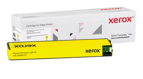 Xerox 006R04221 / Alternative to HP 981Y / L0R15A Yellow Toner - High Yield