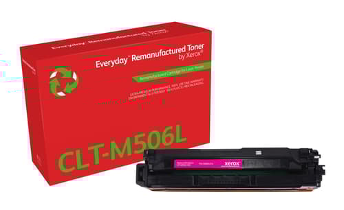 Xerox Everyday Samsung Toner Magenta Clt-m506l Högkapacitet